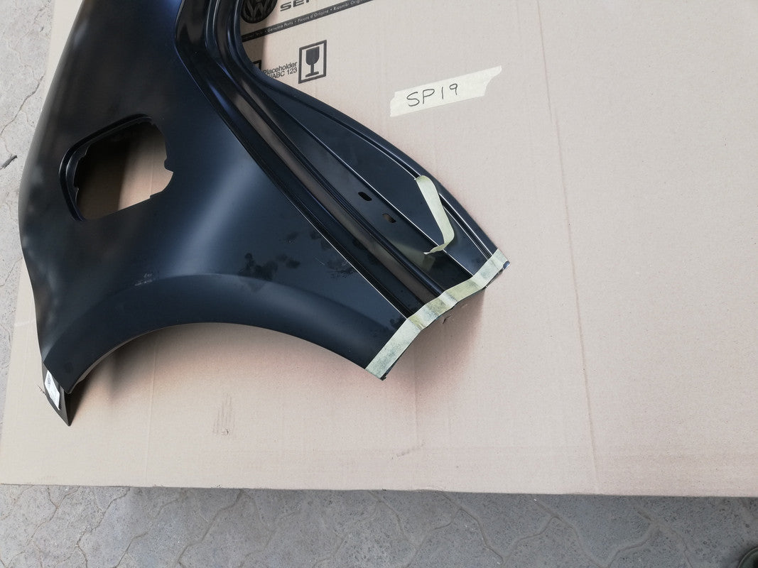 Volkswagen Golf 7 2017 Right Side Frame Panel