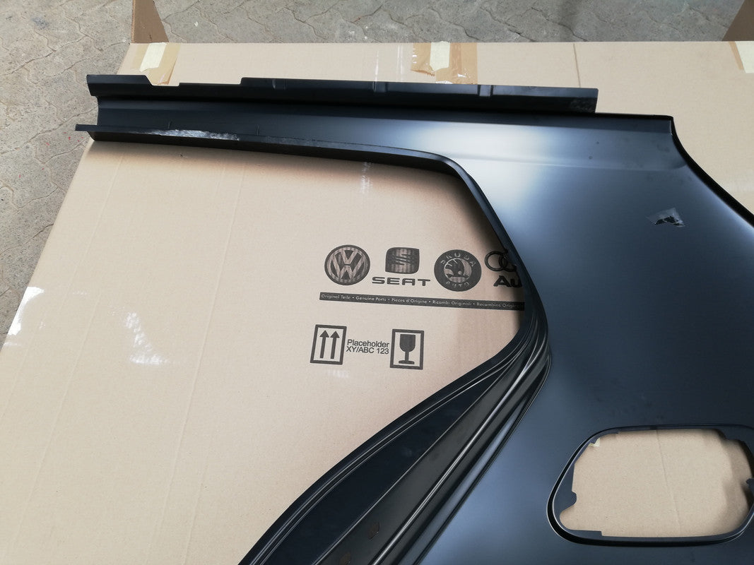 Volkswagen Golf 7 2017 Right Side Frame Panel