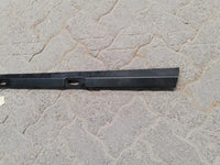 Volkswagen Golf 7 2016 Left Side Sill Skirt Plate
