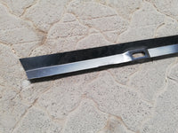 Volkswagen Golf 7 2016 Left Side Sill Skirt Plate