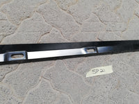 Volkswagen Golf 7 2016 Left Side Sill Skirt Plate
