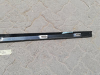Volkswagen Golf 7 2016 Left Side Sill Skirt Plate