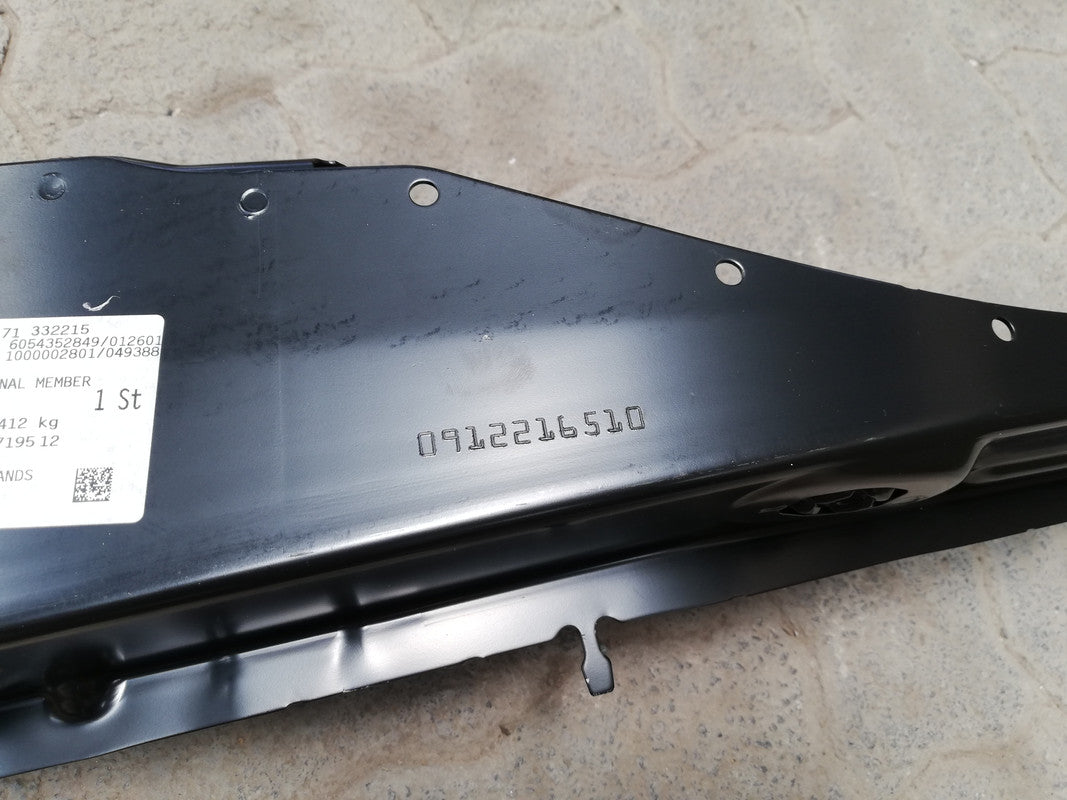 Mercedes-Benz GLC W253, 250 D 2019 Left Front Upper Wheelhouse Support