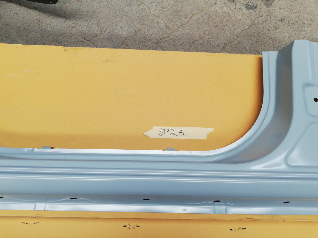 Ford Ranger Raptor 2021 Left Sill Panel