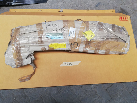 Ford Ranger Raptor 2021 Left Outer C-Pillar