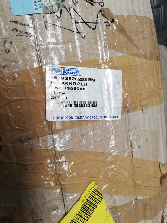 Ford Ranger Raptor 2021 Left Outer C-Pillar