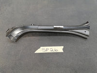 Volkswagen Golf 7 Left Rear Quarter Panel Gutter
