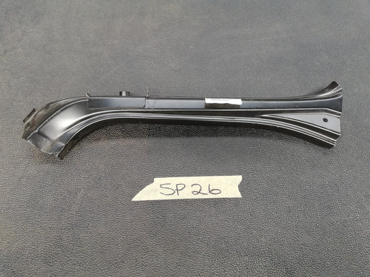 Volkswagen Golf 7 Left Rear Quarter Panel Gutter