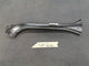Volkswagen Golf 7 Left Rear Quarter Panel Gutter