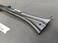 Volkswagen Golf 7 Left Rear Quarter Panel Gutter