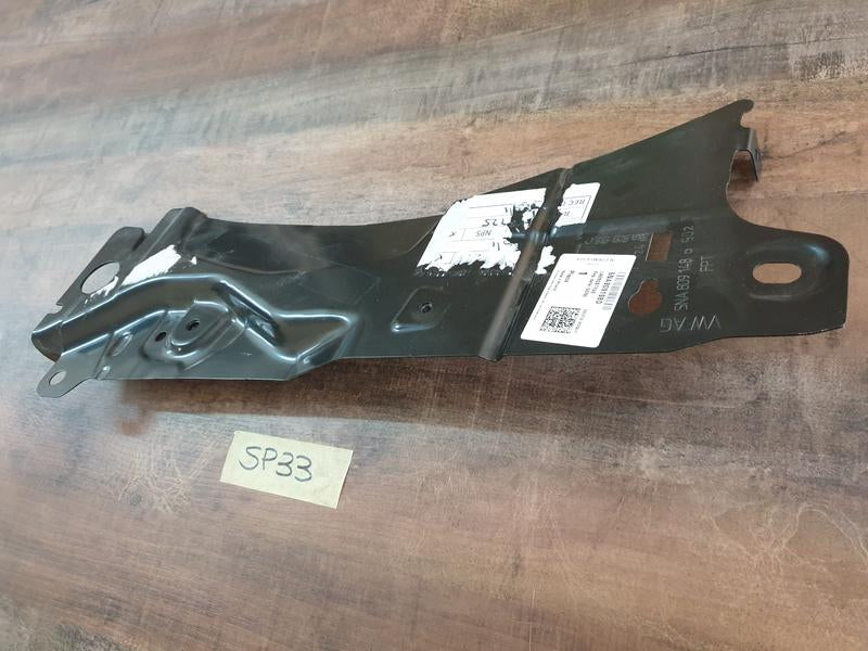 Original New Volkswagen Tiguan Right Front Upper Side Member