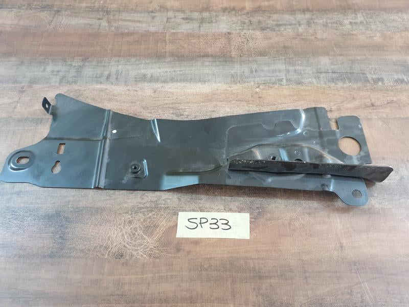 Original New Volkswagen Tiguan Right Front Upper Side Member