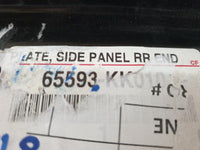 Original New Toyota Hilux Right Rear Side Panel Corner