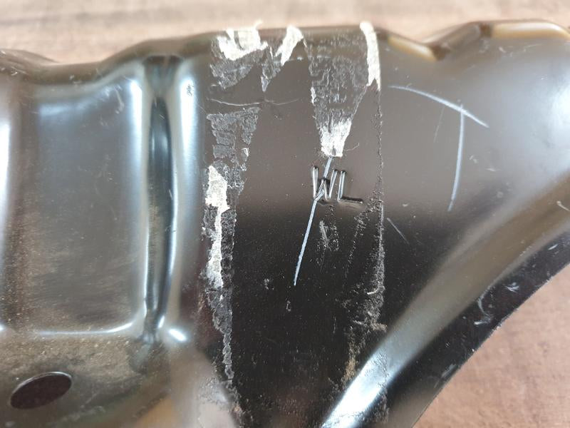 Original New Toyota Hilux Left Rear Wheelhouse Reinforcement