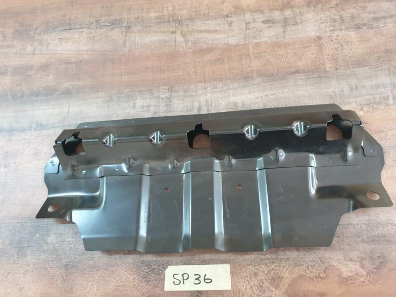 Original New Isuzu D-Max Front Lower Engine Cover