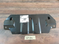 Original New Isuzu D-Max Front Lower Engine Cover