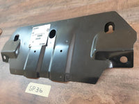 Original New Isuzu D-Max Front Lower Engine Cover