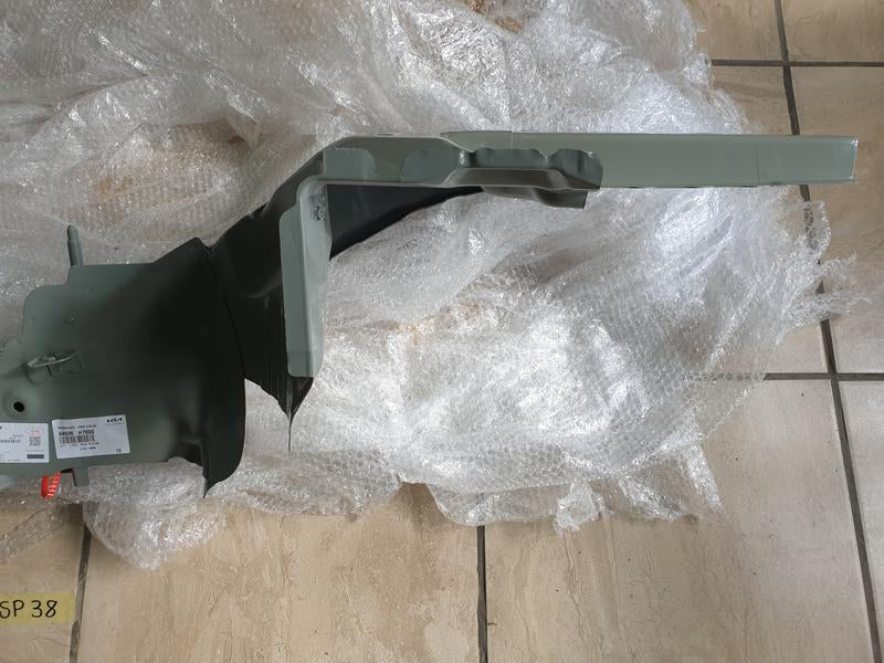Original New Kia Pegas 2024 Right Front Side Member