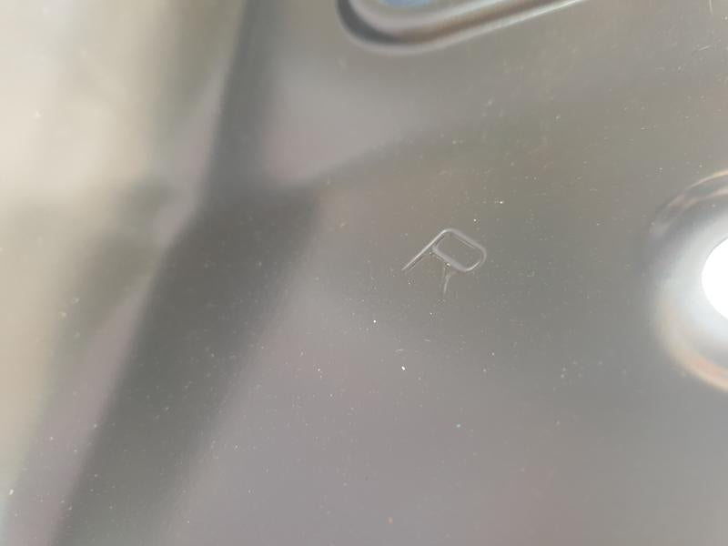 Original New Toyota Hilux Right Rear Side Panel Corner