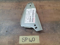 Original New Toyota Starlet Left Front Side Member Plate Apron