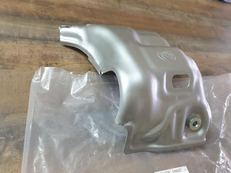 Original New Lexus NX 200 Exhaust Insulation