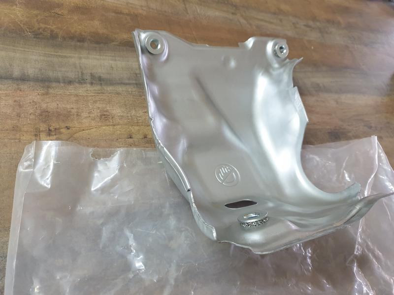 Original New Lexus NX 200 Exhaust Insulation
