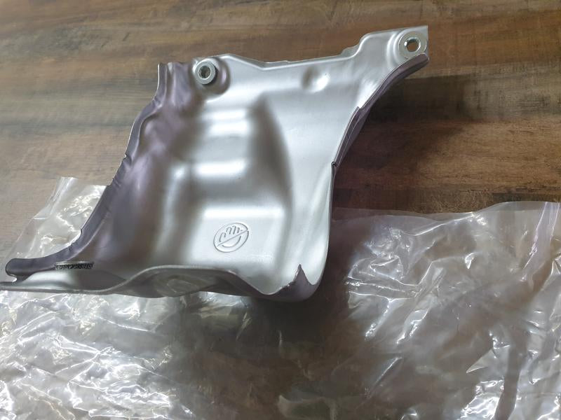 Original New Lexus NX 200 Exhaust Insulation