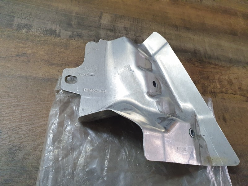 Original New Jaguar XE 2018 Left Rear Carrier Reinforcement Taillight Panel
