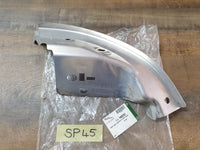 Original New Jaguar XE 2018 Left Rear End Panel Taillight Pocket