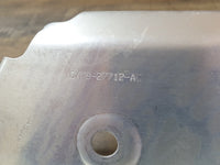 Original New Jaguar XE 2018 Right Rear End Panel Taillight Pocket