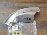 Original New Jaguar XE 2018 Right Rear End Panel Taillight Pocket