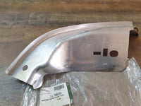 Original New Jaguar XE 2018 Right Rear End Panel Taillight Pocket