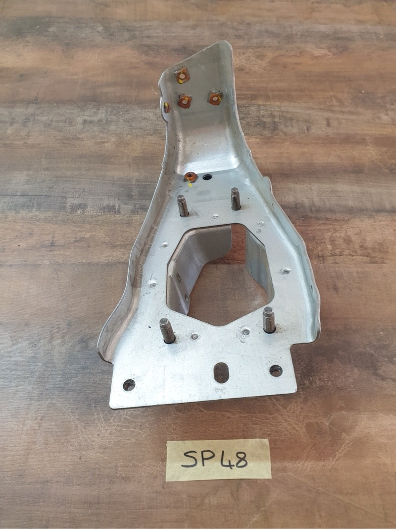 Original Used Land Rover Discovery Left Front Cradle Support Crossmember