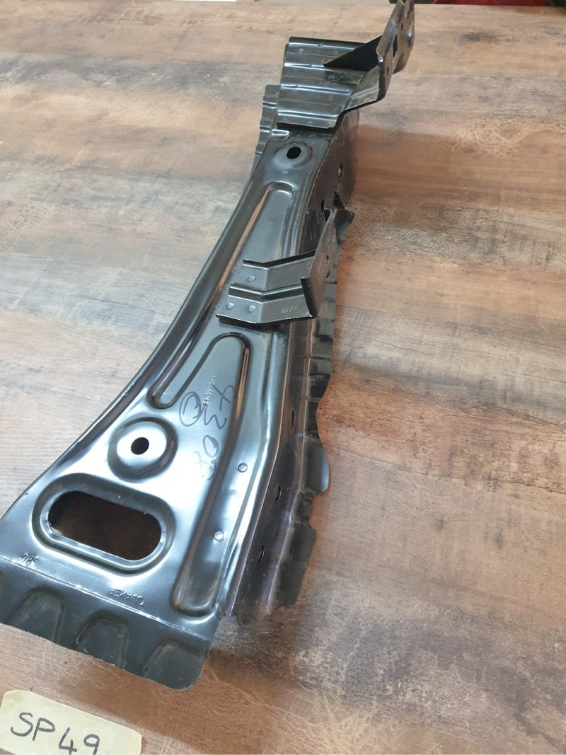 Original New Renault Kiger 2022 Left Front Inner Fender Steel Bracket