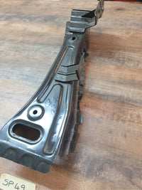 Original New Renault Kiger 2022 Left Front Inner Fender Steel Bracket