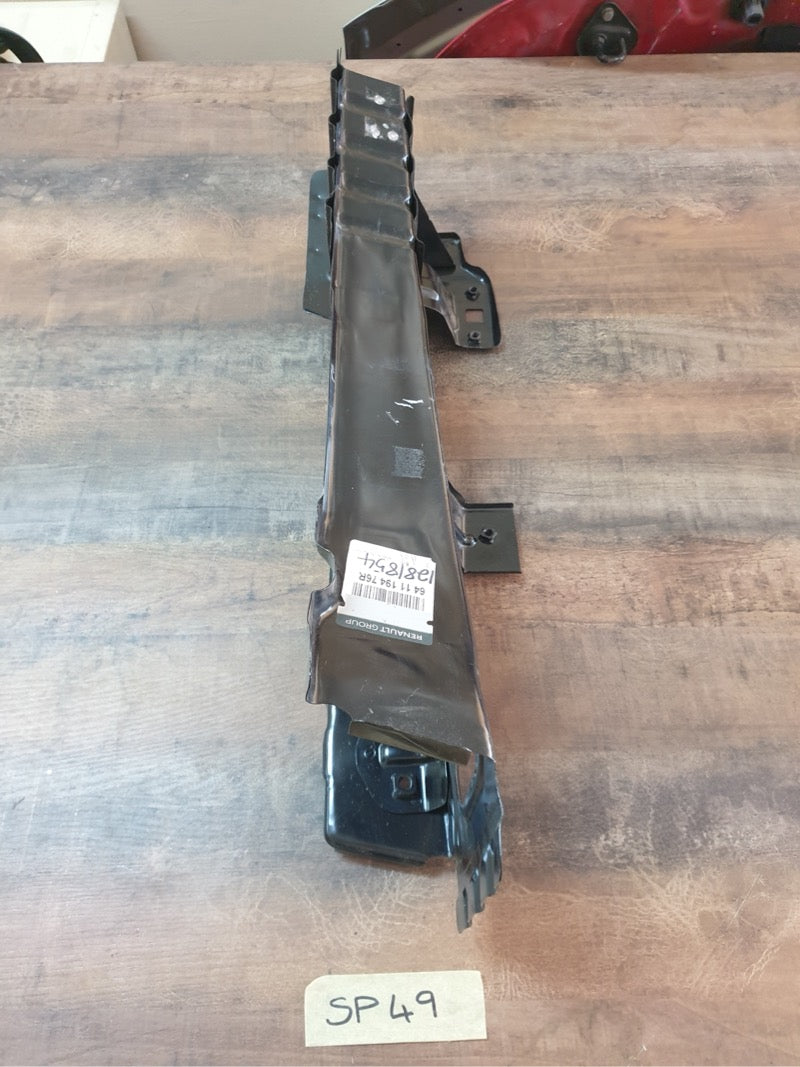 Original New Renault Kiger 2022 Left Front Inner Fender Steel Bracket