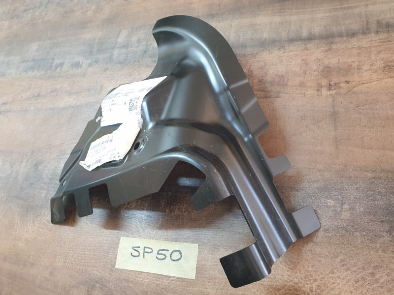 Original New Mercedes-Benz SLS C197 AMG Left Front Inner A-Pillar Reinforcement