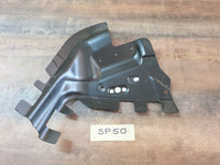Original New Mercedes-Benz SLS C197 AMG Left Front Inner A-Pillar Reinforcement