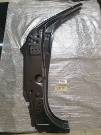 Original New Toyota Hilux Left Lower Inner A-Pillar Reinforcement