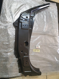 Original New Toyota Hilux Left Lower Inner A-Pillar Reinforcement