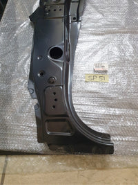Original New Toyota Hilux Left Lower Inner A-Pillar Reinforcement