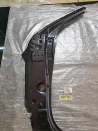 Original New Toyota Hilux Left Lower Inner A-Pillar Reinforcement