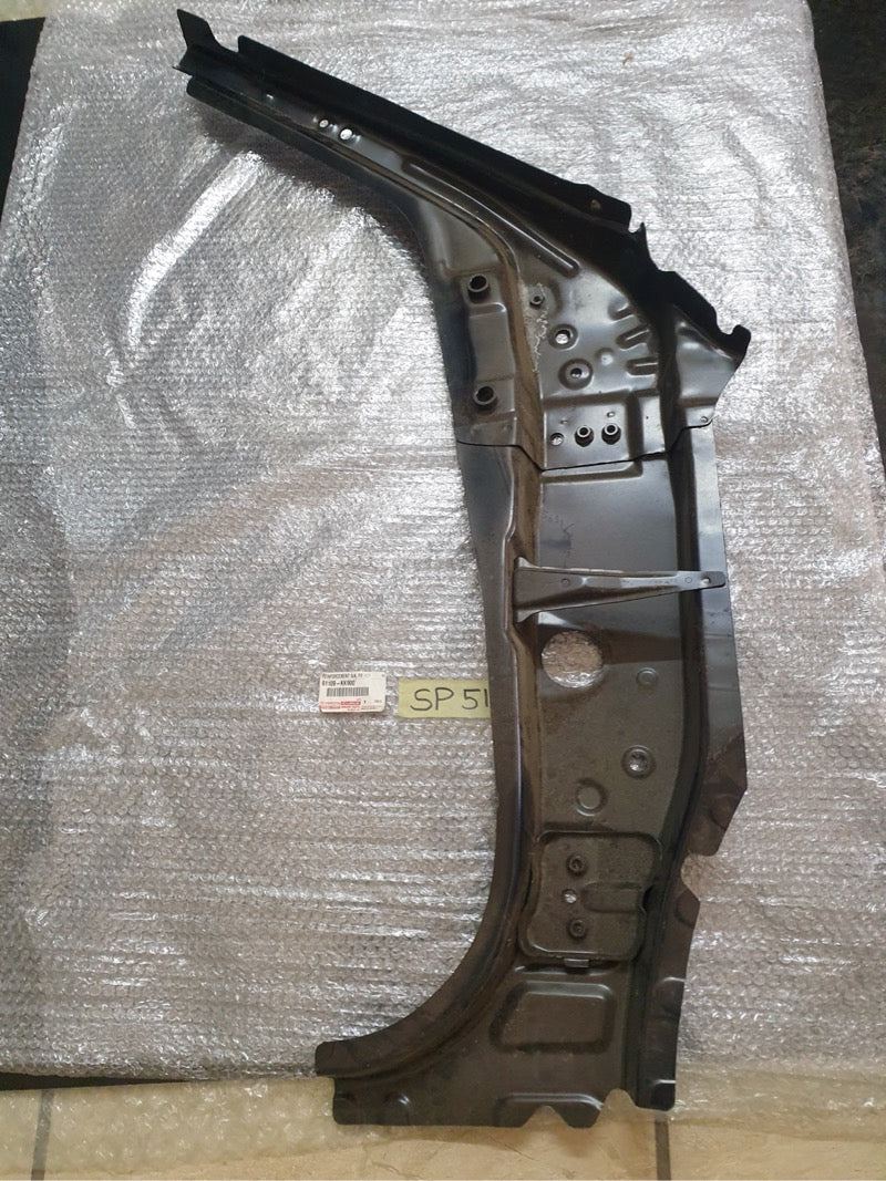 Original New Toyota Hilux Left Lower Inner A-Pillar Reinforcement