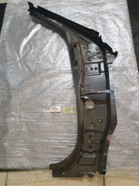 Original New Toyota Hilux Left Lower Inner A-Pillar Reinforcement
