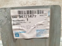 Original New Chevrolet Utility 2015 Left Side Panel Reinforcement