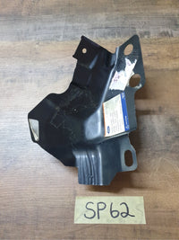 Original New Ford Fiesta Upper Right Cowl Support