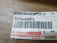 Original New Toyota Fortuner 2020 Left Front Battery Bracket