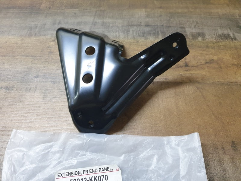 Original New Toyota Fortuner 2024 Left Front Fender Reinforcement