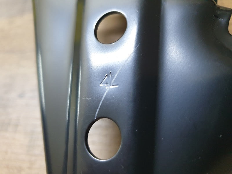 Original New Toyota Fortuner 2024 Left Front Fender Reinforcement