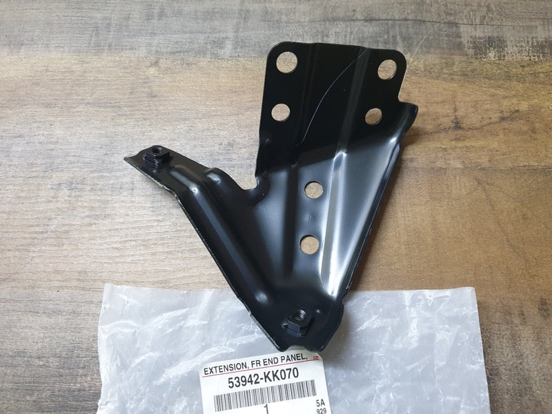 Original New Toyota Fortuner 2024 Left Front Fender Reinforcement